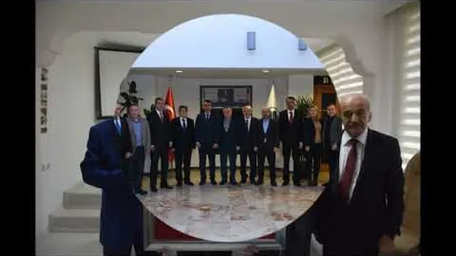 Kongre Slayt ve Video Gösterisi