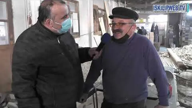İskilip Sanayi Günlükleri 1.Bölüm