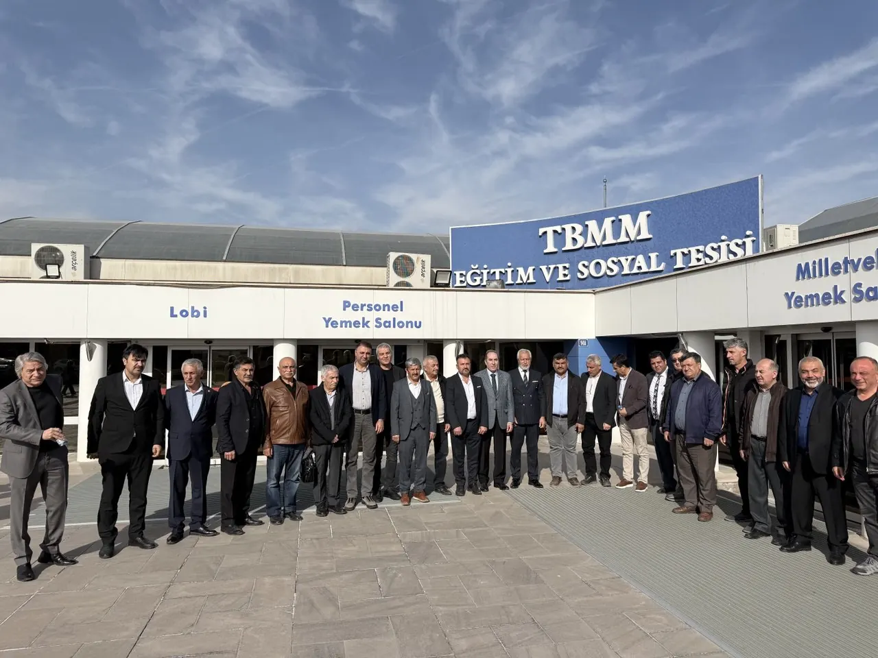 İskilipliler Federasyonu Kuruluş Toplantısı