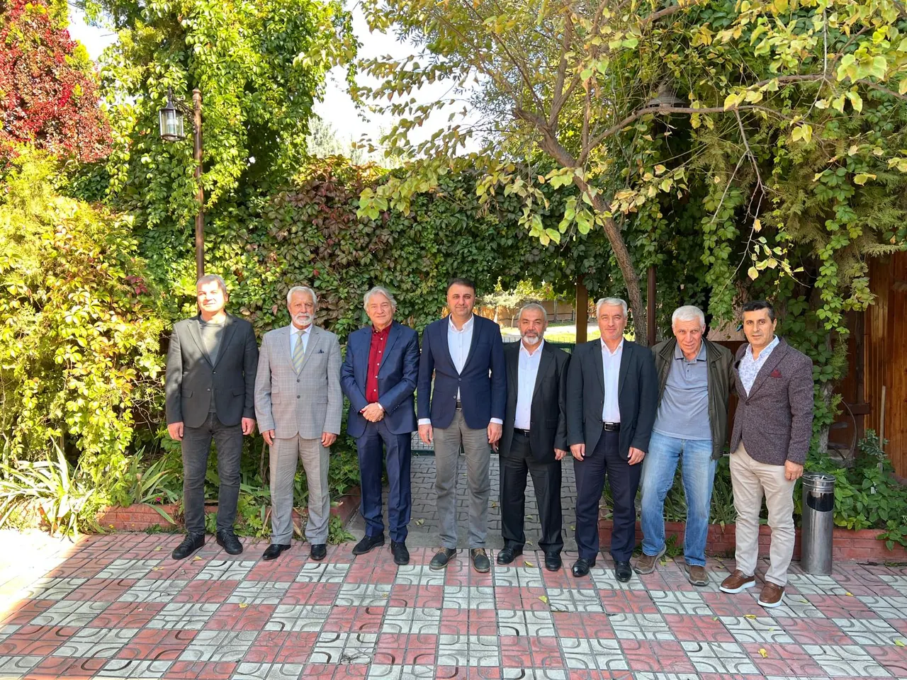 İskilip Yönetim Kurulu Toplantısı ve Sonrası