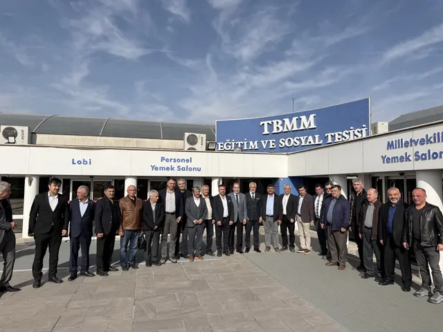 Dernek Anıları
