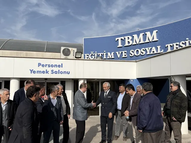 Dernek Anıları