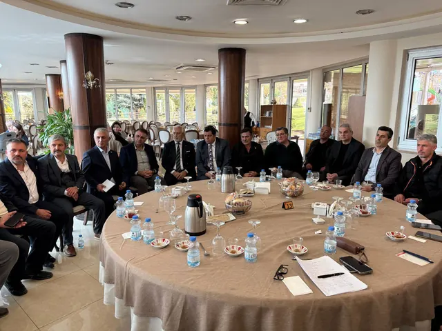 Dernek Anıları