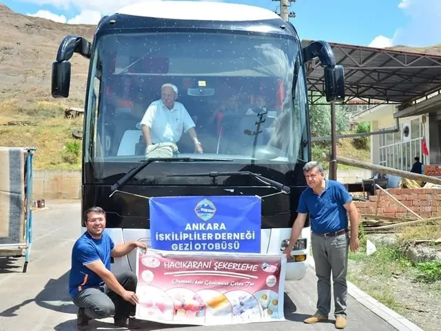Dernek Anıları