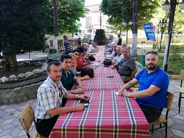 Dernek Anıları