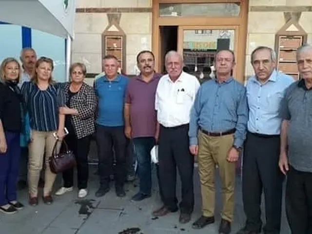 Dernek Anıları