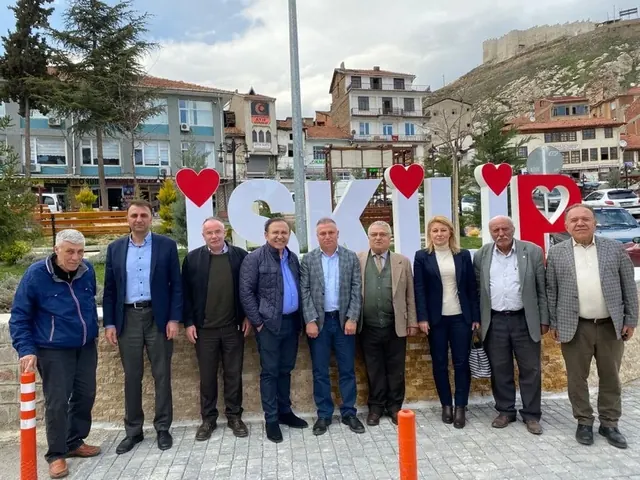 Dernek Anıları