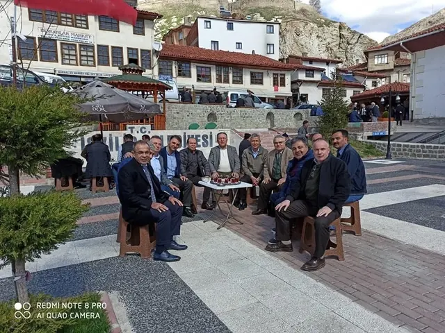 Dernek Anıları