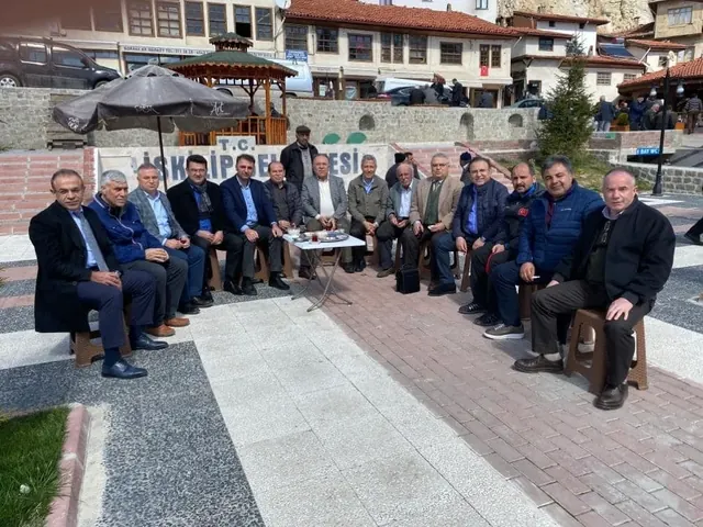 Dernek Anıları