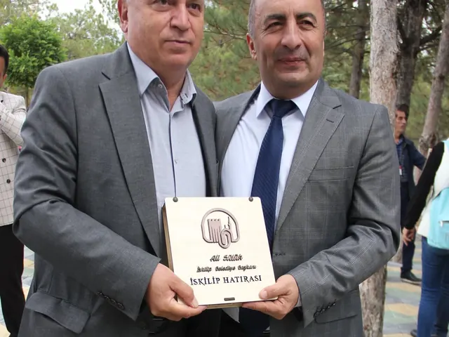 Dernek Anıları