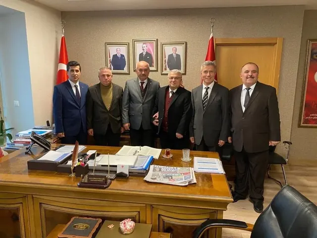 Dernek Anıları