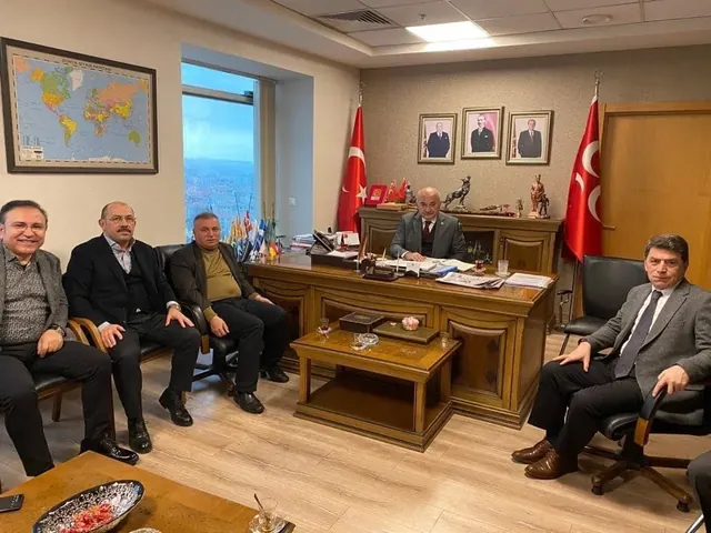 Dernek Anıları