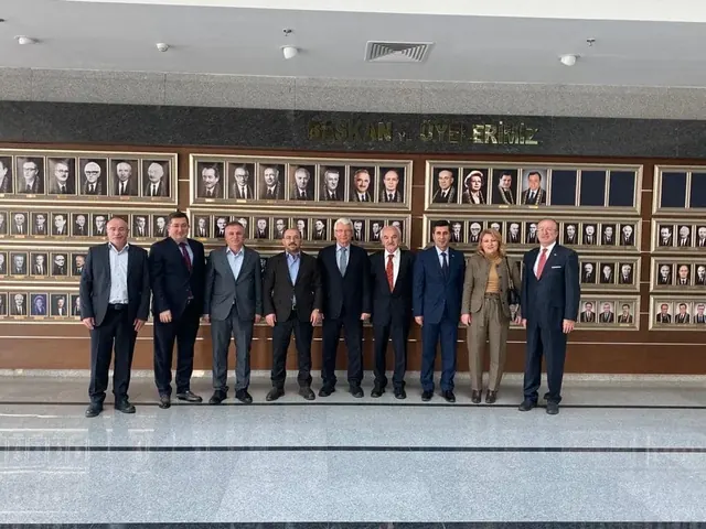 Dernek Anıları