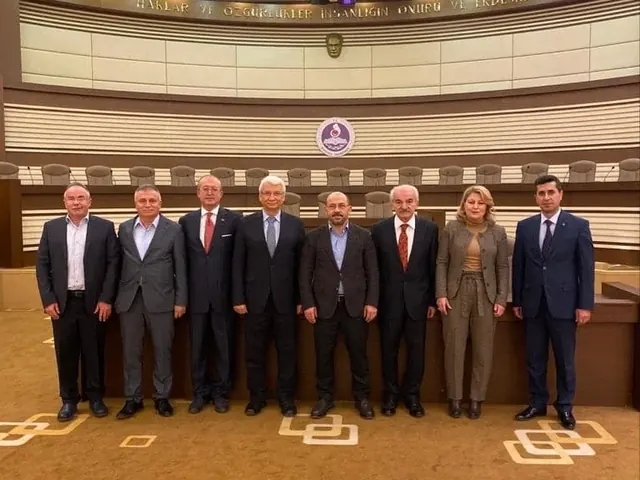 Dernek Anıları