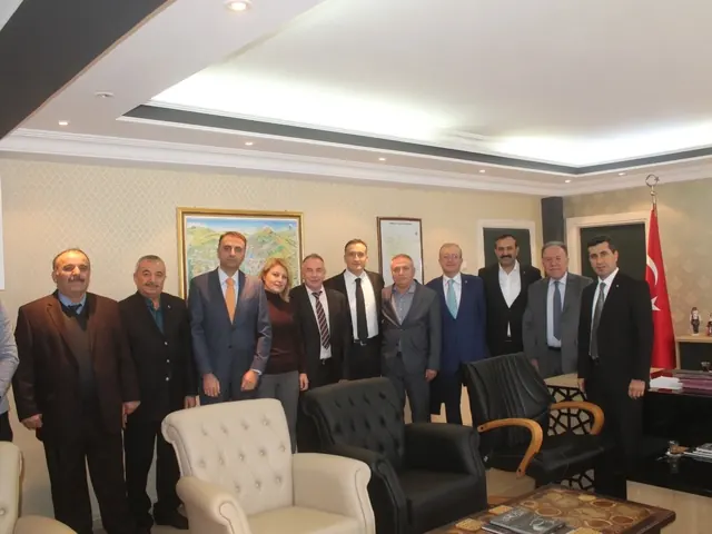 Dernek Anıları