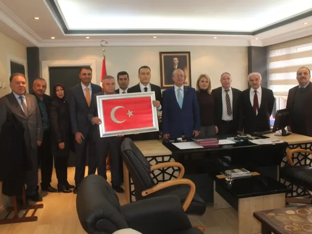 Dernek Anıları
