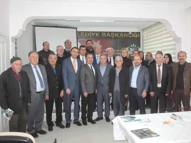 Dernek Anıları