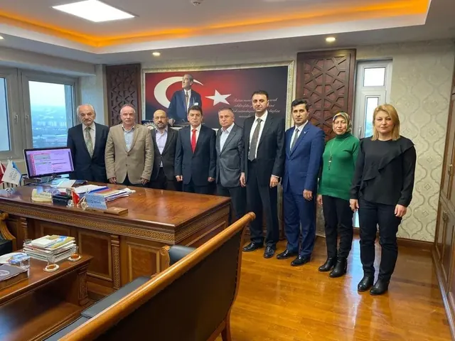Dernek Anıları