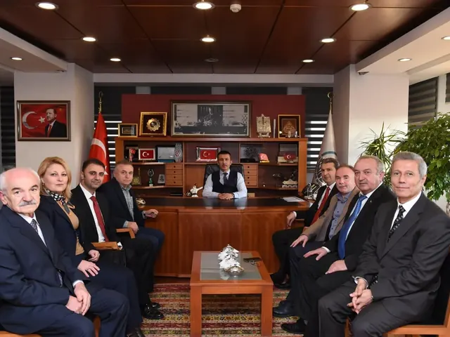 Dernek Anıları