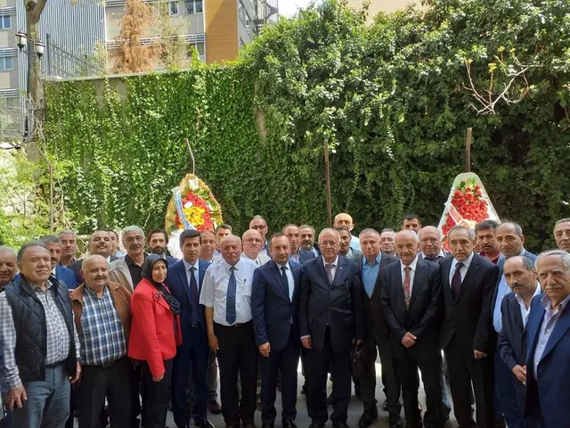 Dernek Anıları