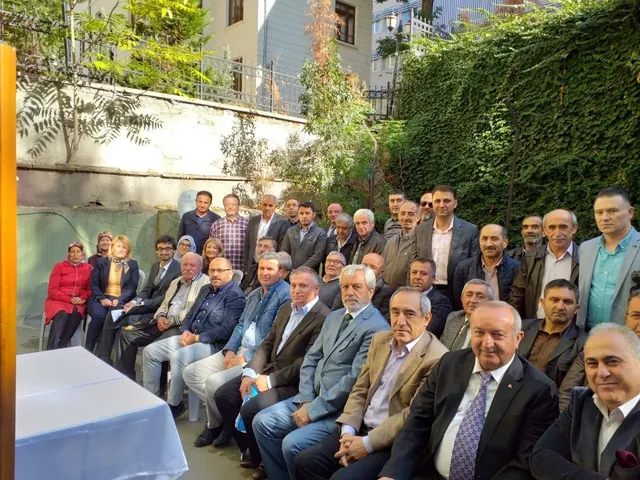 Dernek Anıları