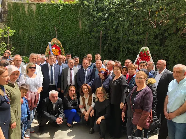 Dernek Anıları