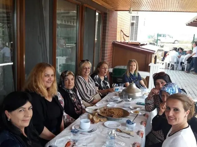 Sosyal Dayanışma