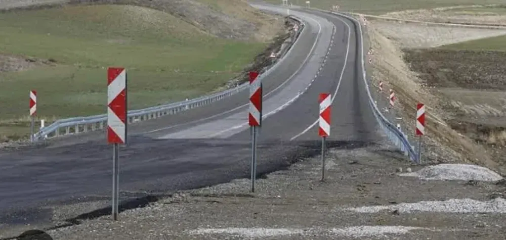 Başkan Çizikci, Ateş’e, Çorum-İskilip yolunu sordu
