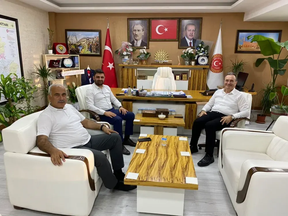 “İSKİLİP’İN GELECEĞİNE DAİR UMUTVERİCİ ADIMLAR”