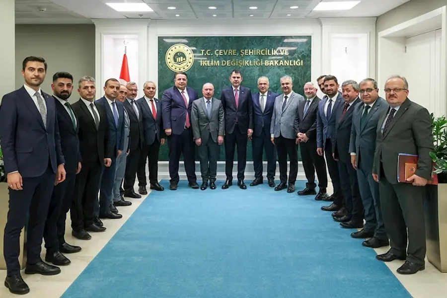 BAŞKAN ÇİZİKCİ: “GÜZEL GELİŞMELERİN MÜJDELERİNİ ALDIK”