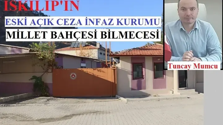 71 YILLIK İSKİLİP CEZAEVİ’NDE YIKIM BAŞLADI: PEKİ YERİNE NE YAPILACAK!