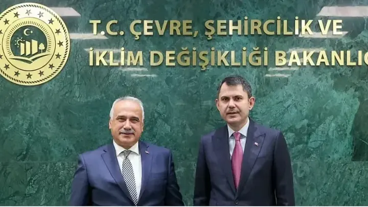 Başkan Çizikci: “Güzel Gelişmelerin Müjdelerini Aldık”