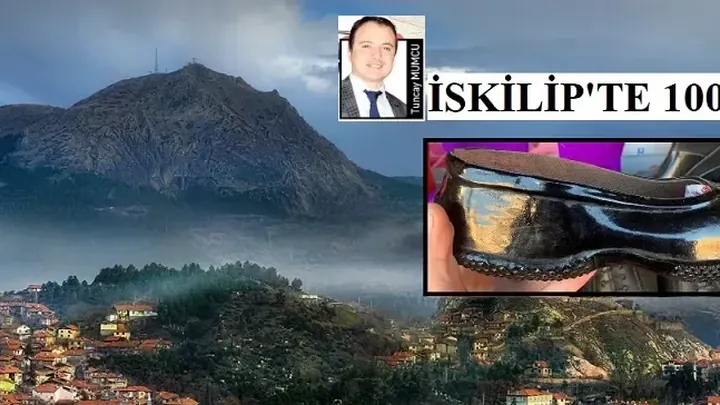 İskilip’in kara lastiği Chanel raflarında 74 bin TL!