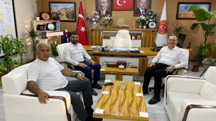 “İSKİLİP’İN GELECEĞİNE DAİR UMUTVERİCİ ADIMLAR”