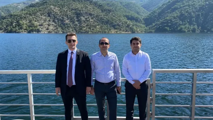 3 İLÇENİN TURİZM VE TARIM İŞ BİRLİĞİ İÇİN BİR ARAYA GELDİLER