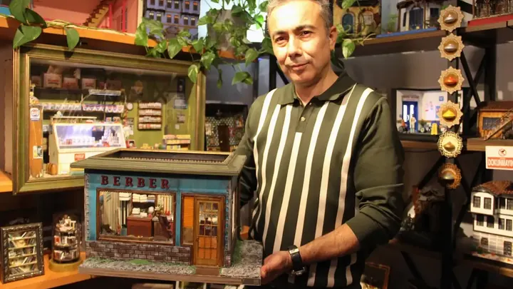Bir Hevesle Başladığı İşte Şimdi Yurt Dışına Satış Yapıyor