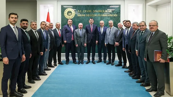 BAŞKAN ÇİZİKCİ: “GÜZEL GELİŞMELERİN MÜJDELERİNİ ALDIK”
