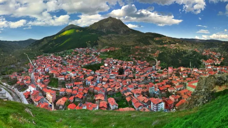 İskilip'in Ticaret Tarihi