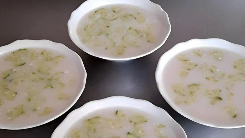 İskilip Sirke Salatası