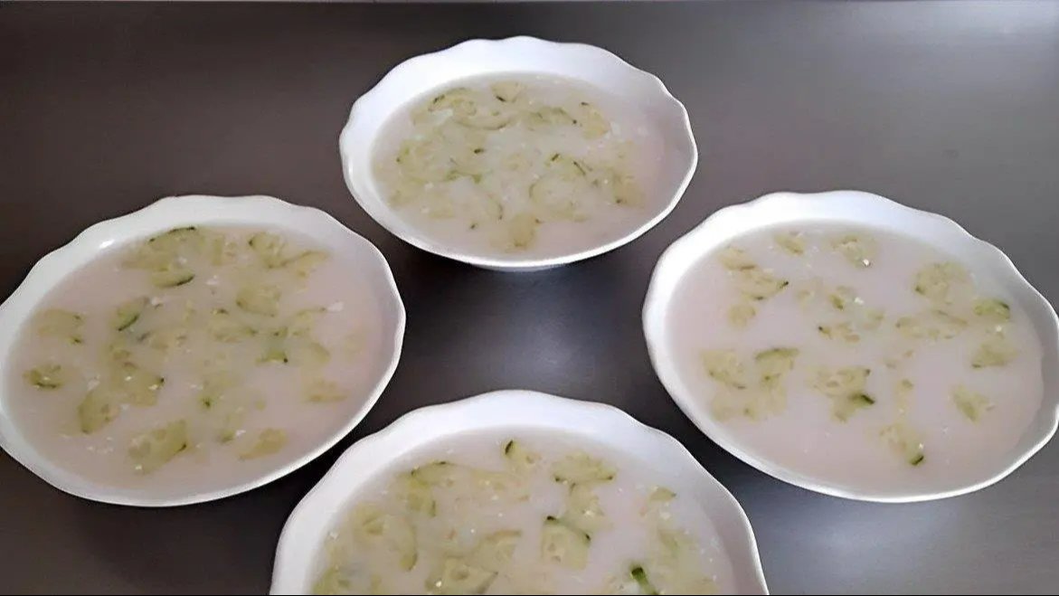 İskilip Sirke Salatası