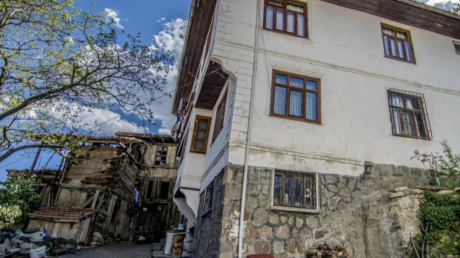 Geleneksel İskilip Evleri