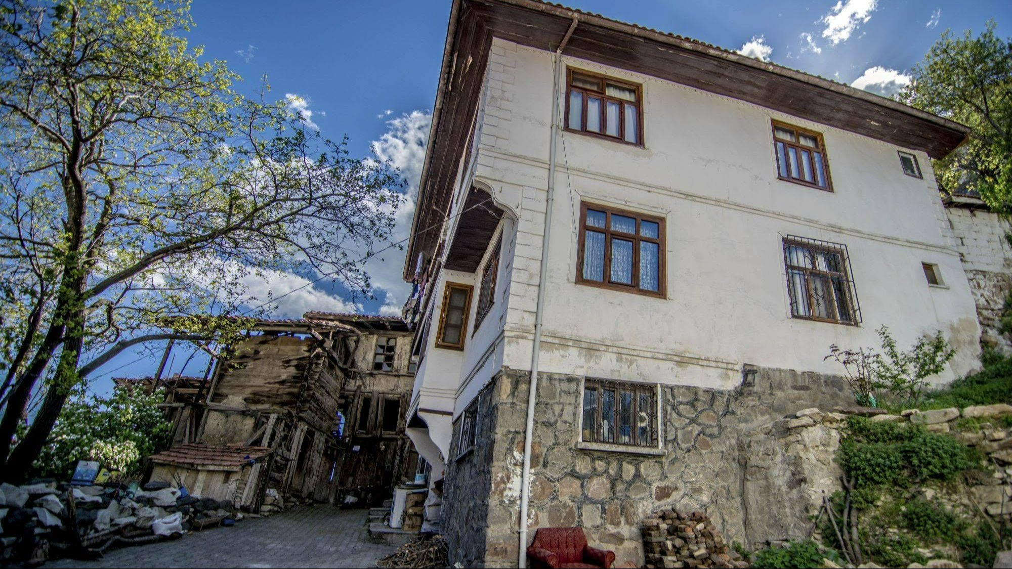 Geleneksel İskilip Evleri
