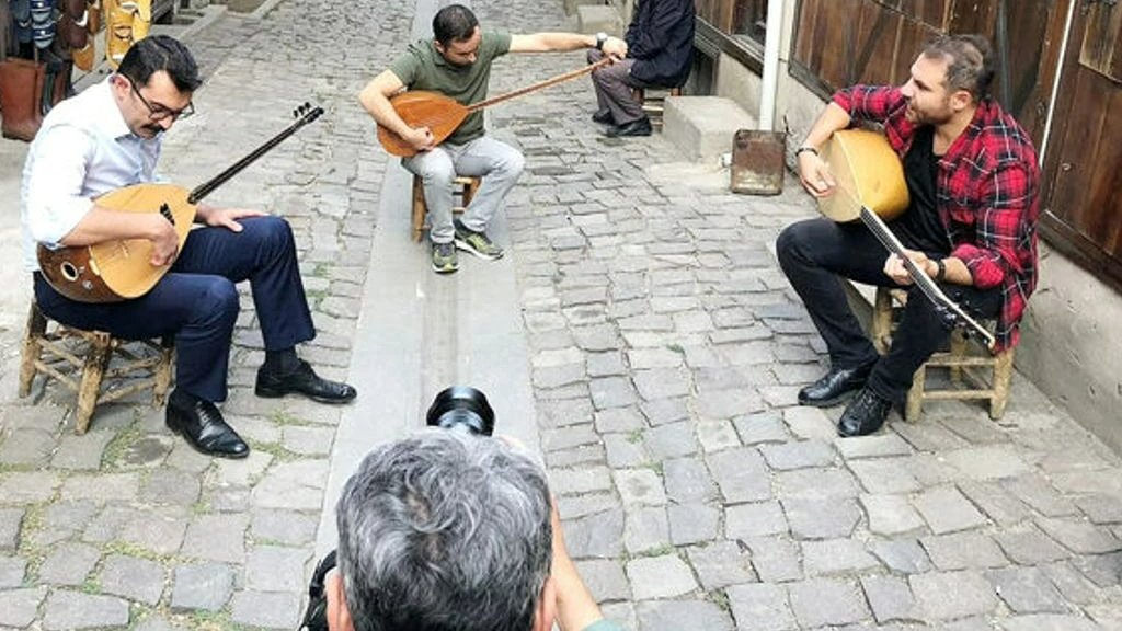 İskilip’in Türküleri ve Ağıtları