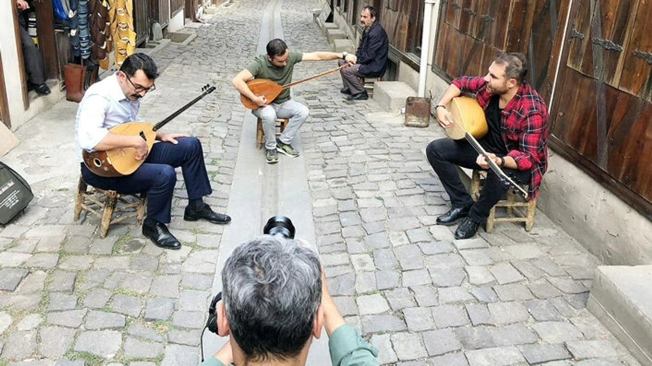 İskilip’in Türküleri ve Ağıtları