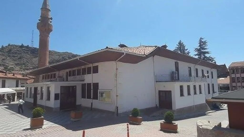 İskilip Ulu Camii