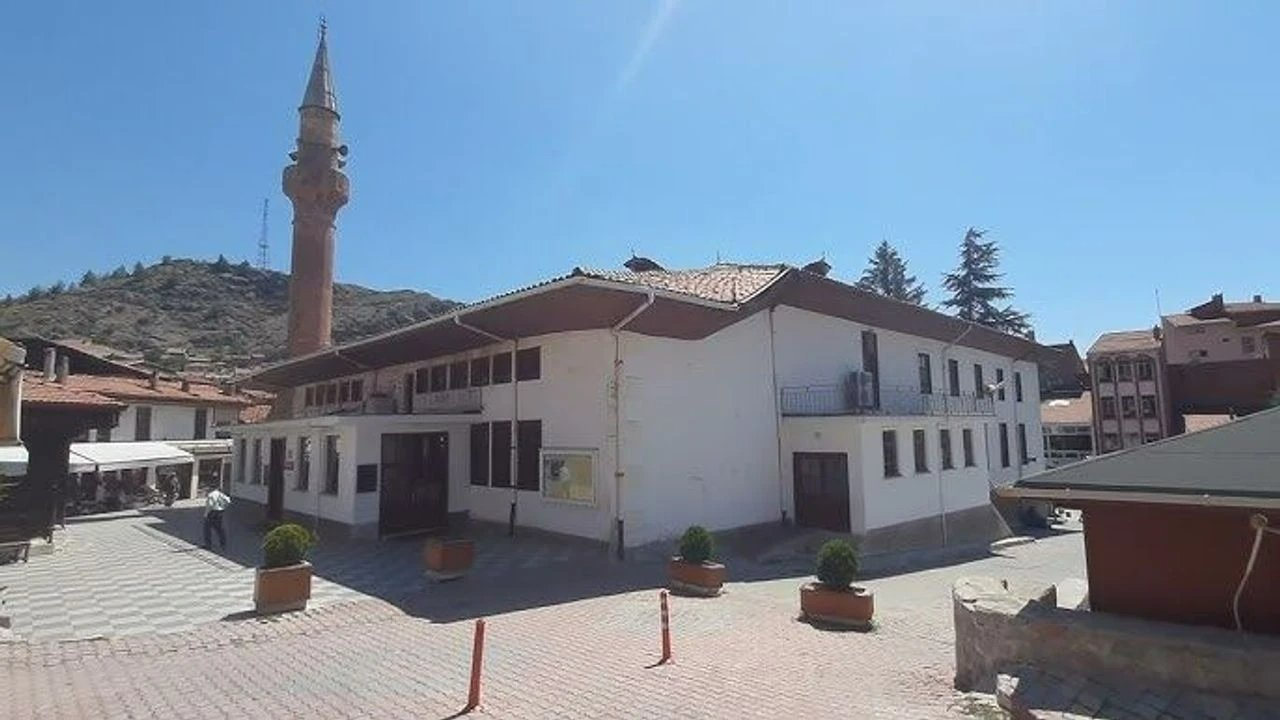 İskilip Ulu Camii