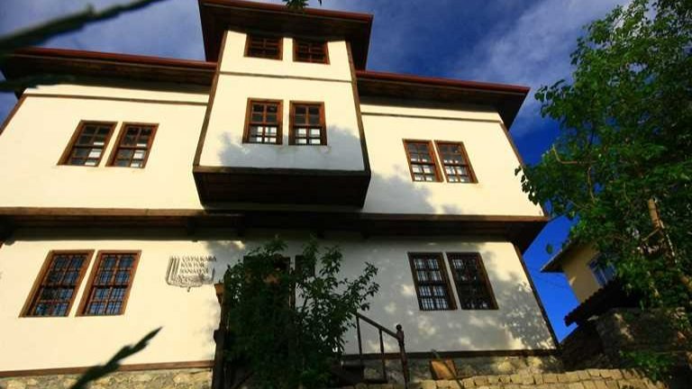Çatalkara Kültür ve Sanatevi ile Yazmalı Konak