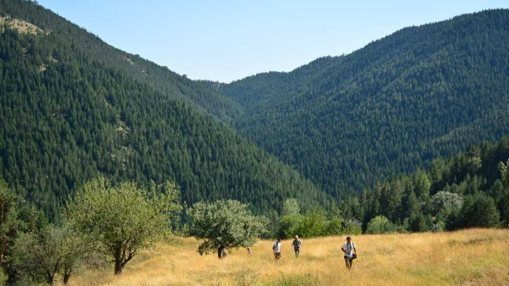 İskilip Yaylaları ve Doğa Yürüyüşü Rotaları