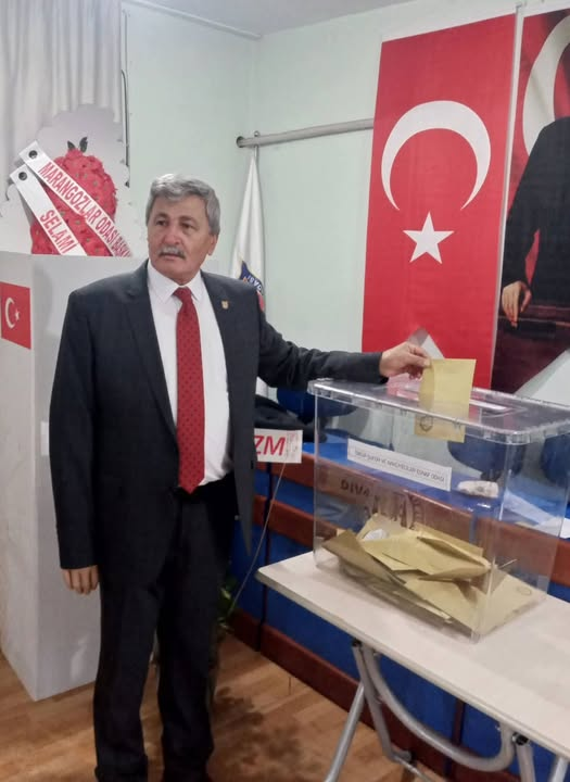 TEBRİKLER ABDURRAHMAN UYSAL!
