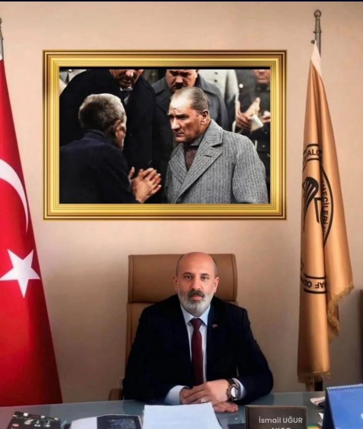 İSKİLİPLİ HEMŞERİMİZ İSMAİL UĞUR BAŞKAN SEÇİLDİ